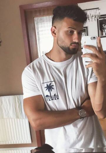 My photo - David, 30 from Mariestad (@david25004)