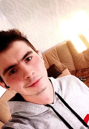 Моя фотография - Марат Степанов, 25 из Йошкар-Ола (@maratstepanov)