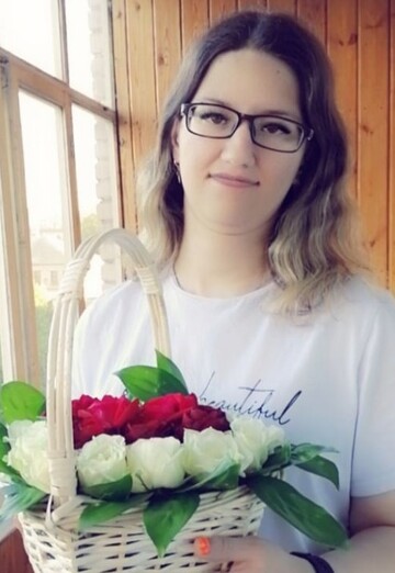 La mia foto - Mariya, 29 di Seversk (@mariya161264)