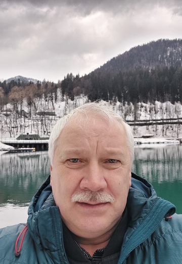Моя фотография - Павел, 59 из Пермь (@pavelappa)