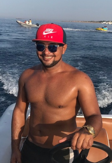 My photo - Ahmed, 37 from Hurghada (@ahmed20250)