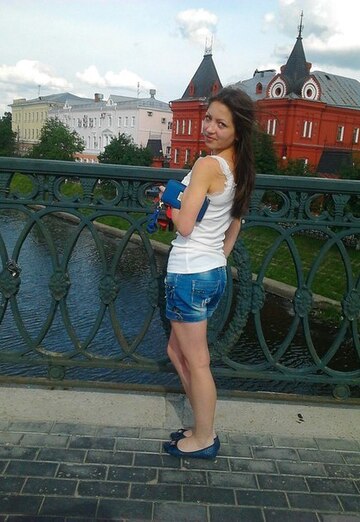 Mein Foto - Alena, 29 aus Mzensk (@alena25848)