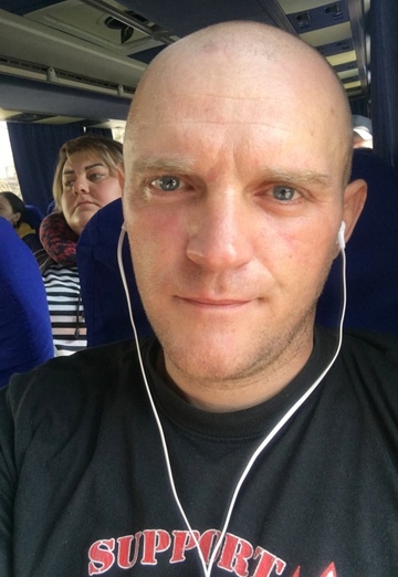 My photo - Seryoga, 39 from Sieradz (@serega73123)