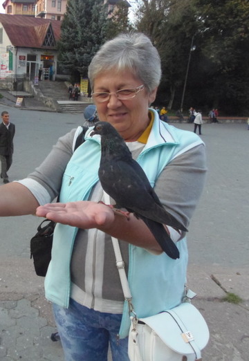 Minha foto - Nadejda Romanova, 65 de Nova Kakhovka (@nadejdaromanova19)
