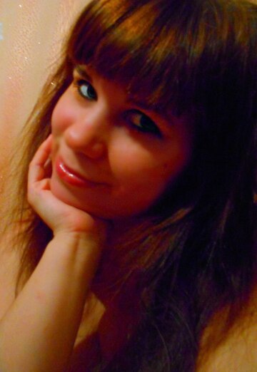 Моя фотография - Галинка, 34 из Кириши (@galinka843)