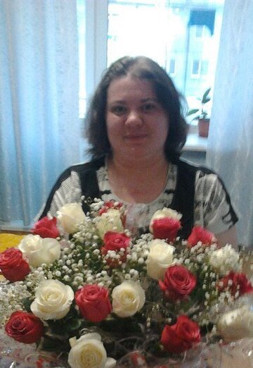 La mia foto - Lyudmila, 41 di Osinniki (@ludmila107393)