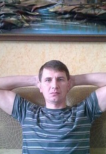 My photo - Andrey, 56 from Krasnodon (@andrey291247)