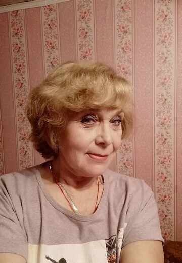 La mia foto - Galina Vikarchuk, 64 di Šadrinsk (@galinavikarchuk)