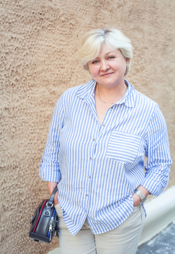 My photo - Natalya, 61 from Moscow (@natalya210554)