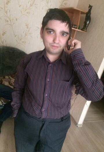 Моя фотография - Антон, 30 из Иркутск (@anton90163)