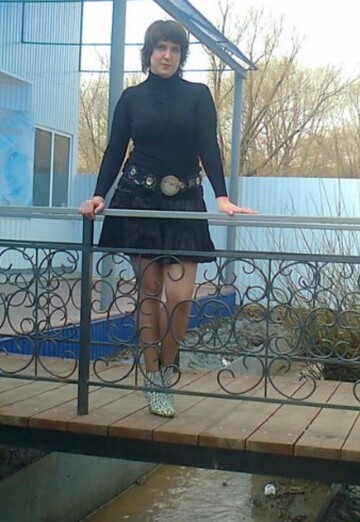My photo - yuliya, 41 from Ruzayevka (@uliy7144484)