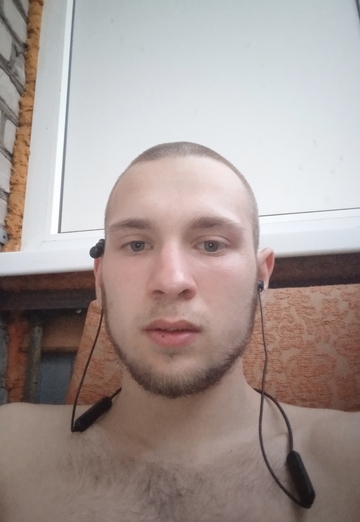 Моя фотография - Егор, 21 из Череповец (@egor70436)
