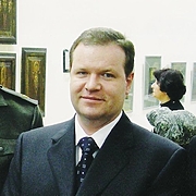 Sergey 54 Moscovo