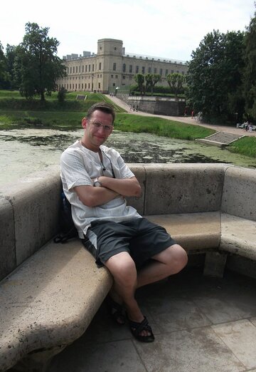 My photo - Anton, 46 from Kovdor (@anton83809)