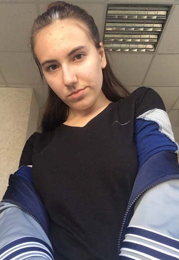 Моя фотография - Таня, 21 из Саранск (@tsazanova)
