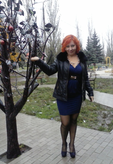 Benim fotoğrafım - Elena, 43  Druzhkovka şehirden (@elena92624)