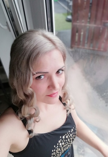 Mein Foto - Natalja Netrusowa, 37 aus Kstowo (@natalyanetrusova1)