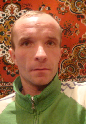My photo - Aleksey, 40 from Lokhvitsa (@aleksey448442)