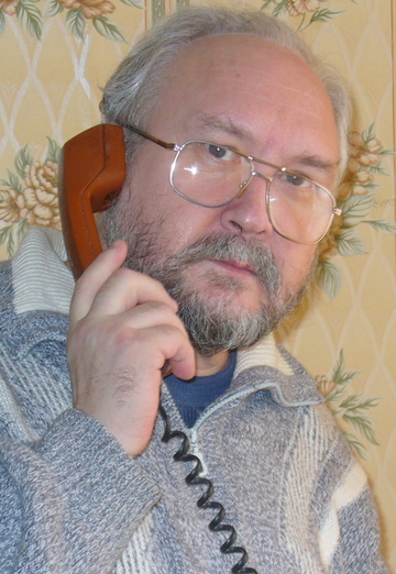 Моя фотографія - Владимир Николаевич, 66 з Лодєйне Поле (@id619443)