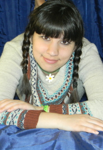 La mia foto - Masha, 33 di Solikamsk (@masha2493)