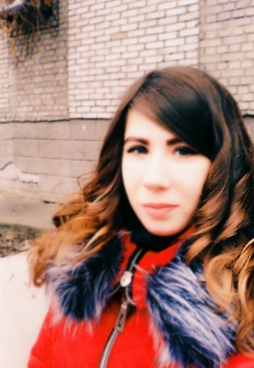Моя фотографія - Надя Радіонова, 25 з Венеція (@nadyaradonova)