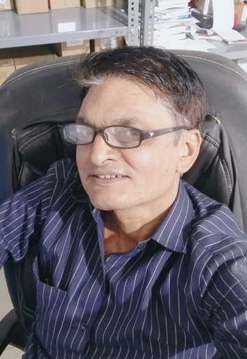My photo - Martin, 53 from Amreli (@martin6336)