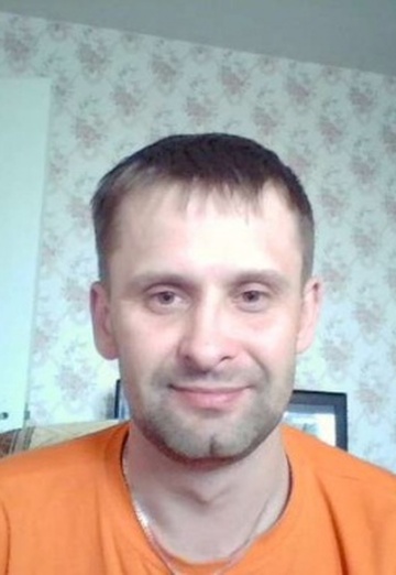 Моя фотография - Алексей, 48 из Сыктывкар (@alexey35375)