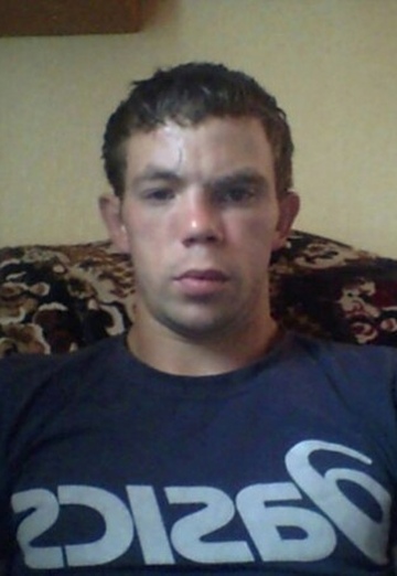 My photo - Seryoga, 34 from Karagay (@serega74187)