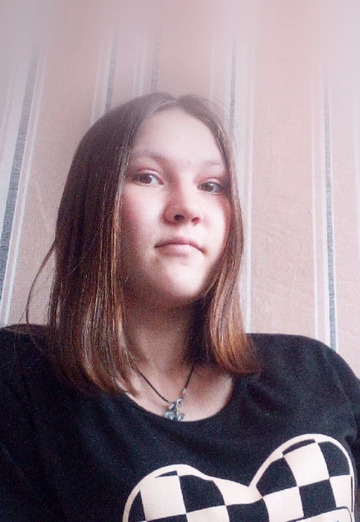 Mein Foto - Sweta, 21 aus Schadrinsk (@svetagorlanova)