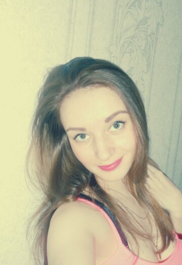 My photo - Yuliya, 29 from Strezhevoy (@uliya86799)