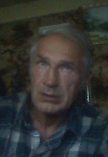 My photo - sergey, 68 from Korolyov (@pentelckovs)