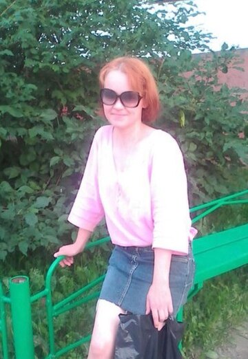 Моя фотографія - Юлия, 41 з Стрежевий (@uliya103460)