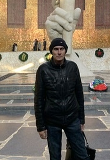 Моя фотографія - Николай, 49 з Кизил (@nikolay234569)