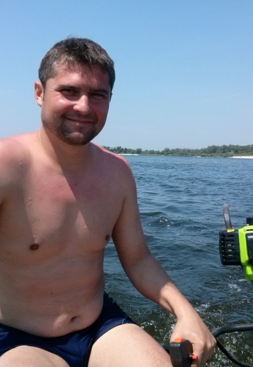 My photo - Sergey, 45 from Kamianske (@sergey359230)