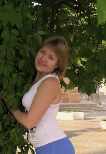 Моя фотография - Юлия, 36 из Энергодар (@uliya24784)