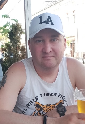 My photo - Sergey, 40 from Yaroslavl (@sergey265478)