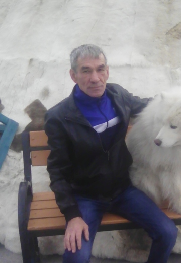 Моя фотография - Борис, 57 из Йошкар-Ола (@boris38443)