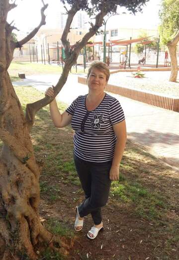 Моя фотография - Lara, 56 из Бат-Ям (@lara4787)