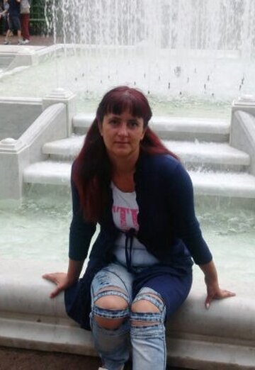 Моя фотография - Наталья, 44 из Сольцы (@natalya225046)