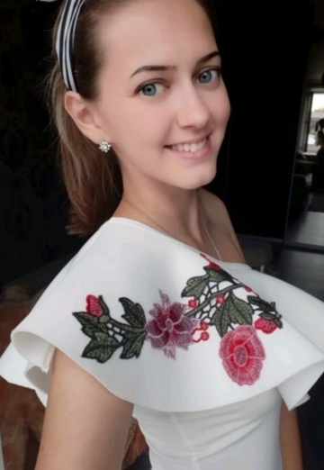 La mia foto - Anna, 28 di Petropavl (@anna187809)
