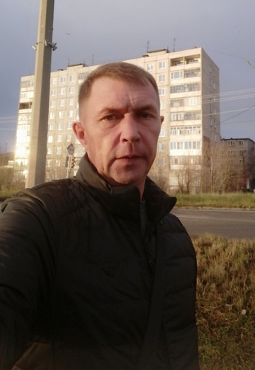 My photo - Aleksandr, 46 from Monchegorsk (@aleksandr1077927)