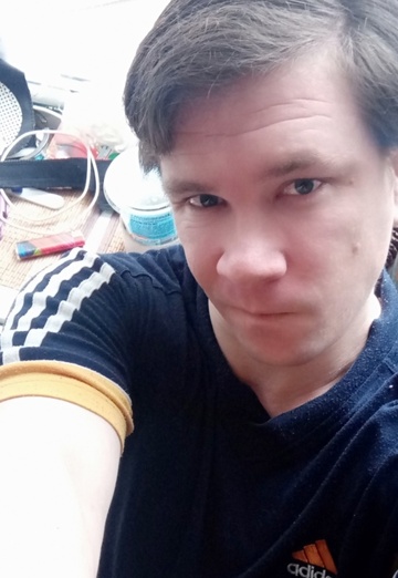 My photo - Andrey, 32 from Novalukoml (@andrey654688)
