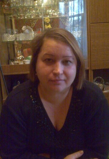 Моя фотография - Ирина, 57 из Пушкино (@irina370706)