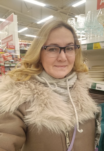 My photo - Lisa, 49 from Saint Petersburg (@lisa8098)