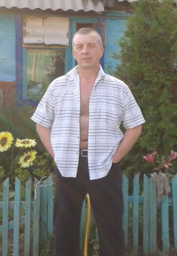 My photo - Andrey, 58 from Buturlinovka (@saratowsky)