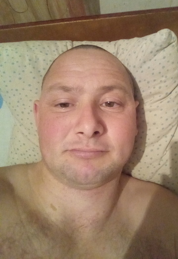 My photo - Kostya, 40 from Ungheni (@kostya56852)