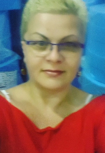 Моя фотографія - Maria, 49 з Петах-Тіква (@maria4672)