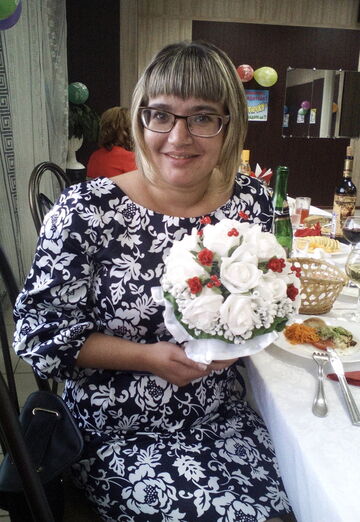 Mi foto- Olga, 40 de Zheleznogorsk-Ilimsky (@olga124207)