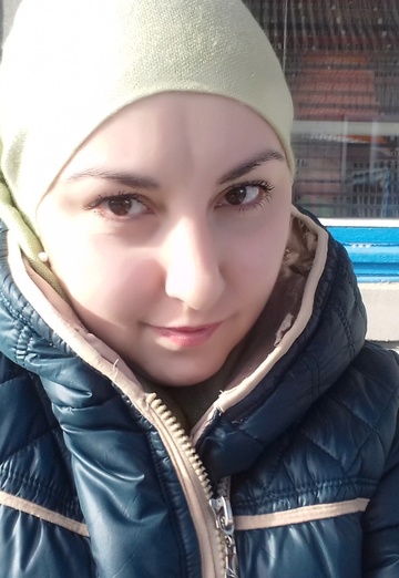 La mia foto - Anastasiya, 35 di Majskij (@anastasiyaperepelicina)