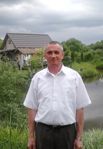 Моя фотография - ВАСИЛИЙ, 61 из Каменец-Подольский (@vasiliy5956)